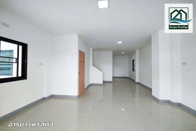 บ้านเดี่ยว3ชั้น วัดด่านสำโรง38/3 บ้านสร้างใหม่พร้อมเข้าอยู่, ภาพที่ 4