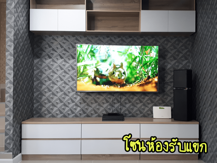 ขายทาวน์โฮม 2 ชั้น ถนนเมน หัวมุม ย่านบางแค ( 4 ห้องนอน  3 ห้องน้ำ  2 ), ภาพที่ 4