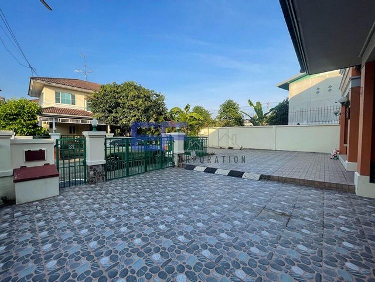 ปล่อยเช่า บ้านเดี่ยว มัณฑนา รังสิต-คลอง2 หลังริม    , ภาพที่ 4