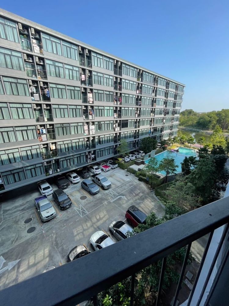 #ให้เช่า/ขาย คอนโดอินดี้ด The indeed condo grand canal อมตะ วัดศรี , ภาพที่ 4