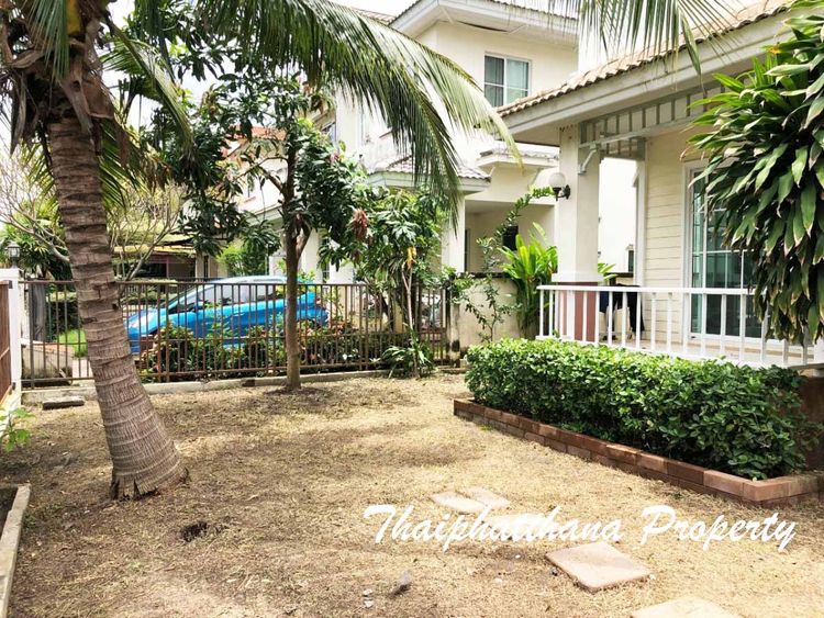 ขาย บ้าน ในโครงการ บ้านปาริชาติ แขวงลำปลาทิว เขตลาดกระบัง กรุงเทพมหานคร, ภาพที่ 4