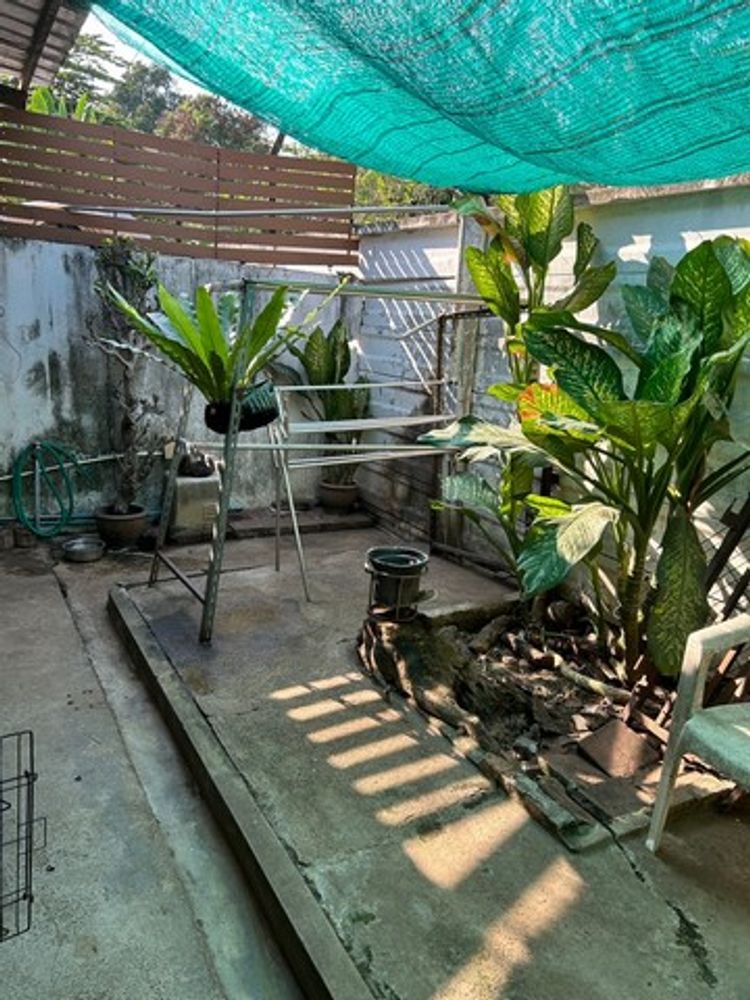ขายทาวน์โฮม 2 ชั้น 25 ตร.ว. บ้านพฤกษา61 ซอยเพชรเกษม63 หลักสอง เขตบางแค, ภาพที่ 4