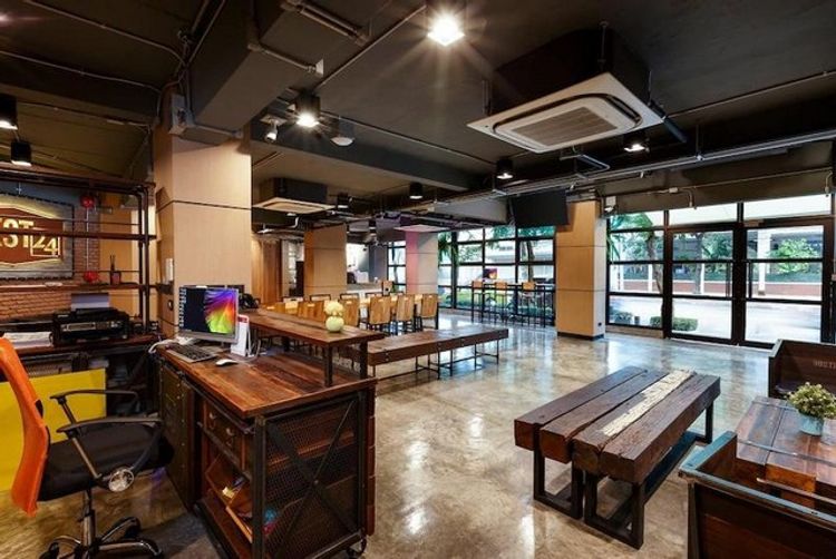 ขายโรงแรม 8ชั้น สามย่านมิตรทาวน์ เขตบางรัก ใกล้ MRT หัวลำโพง , ภาพที่ 4