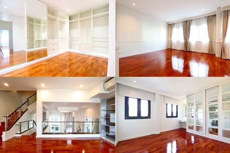 ใจกลางกรุงเทพ เฟอร์ครบครัน MRTคลองเตย 400 ม. ลุมพินี  ถ.สาทร 4 ชั้นหรู , ภาพที่ 4