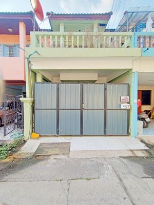 ขาย ทาวน์โฮม แขวงประเวศ เขตประเวศ กรุงเทพมหานคร
