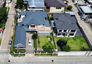 ขายและให้เช่า บ้าน ในโครงการ บ้านอัมรินทร์นิเวศน์ 1 แขวงอนุสาวรีย์ เขตบางเขน กรุงเทพมหานคร