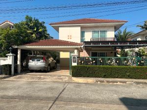 ให้เช่าบ้านจัดสรรศุภาลัยวิลล์  ดอนจั่น ท่าศาลา เมืองเชียงใหม่