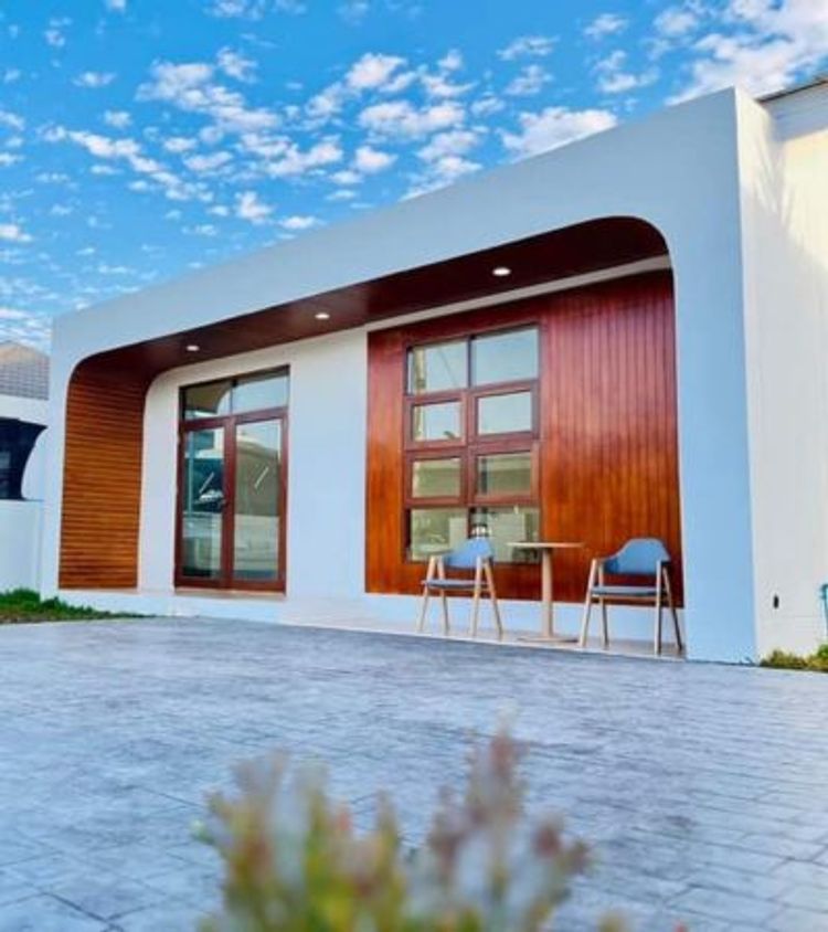 New House, Japanese Style บ้านสไตล์มินิมอล เหมือนอยู่ญี่ปุ่น, ภาพที่ 4