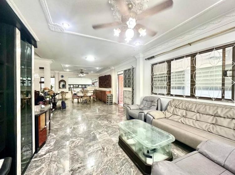 ให้เช่าบ้านเดี่ยว 2 ชั้นหินอ่อนทั้งหลัง120 ตรว (480 VELO ถนนบรมราชชนนี, ภาพที่ 4