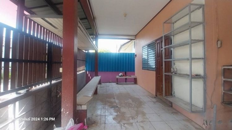 บ้านพร้อมที่ดิน 30ตรว. หมู่บ้าน สวรรค์ธานี ในเมืองนครสวรรค์   ZK252, ภาพที่ 4