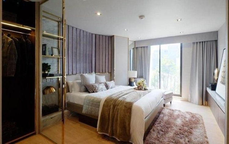 BH2659  ให้เช่าบ้านเดี่ยว 5 ชั้น 4 ห้องนอน อาณา เอกมัย ARNA Ekamai, ภาพที่ 4