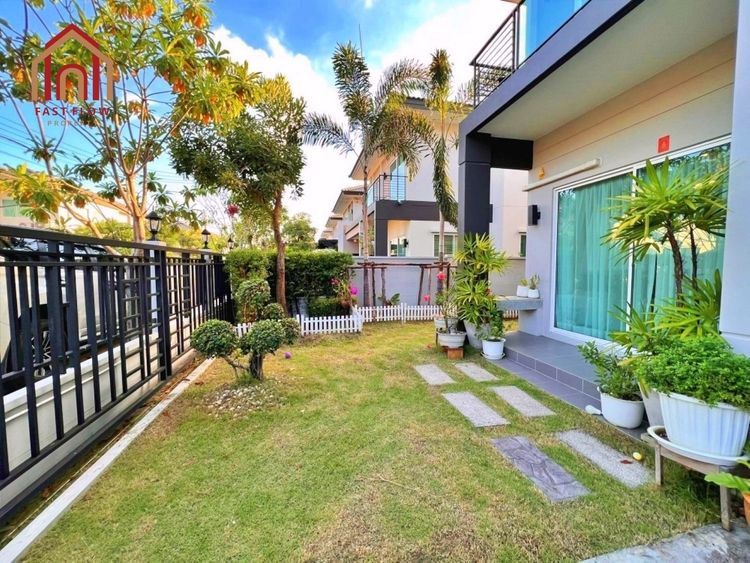 ขาย บ้านเดี่ยว 2 ชั้น เซนโทรรังสิต คลอง 4 สไตล์โมเดิร์น มินิมอล Centro, ภาพที่ 4
