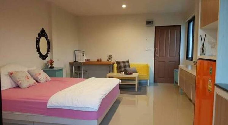  อาคารพาณิชย์ 3 ชั้นห้องริมสุด 4 ห้องนอน เหมาะสำหรับนักลงทุน ชั้น 1 2, ภาพที่ 4