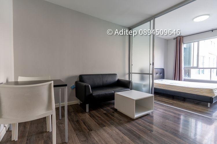 ขาย Dcondo สุขุมวิท 109 วิวสระ 1 ห้องนอน 30 ตรม. คอนโดล้านกว่า BTS, ภาพที่ 4