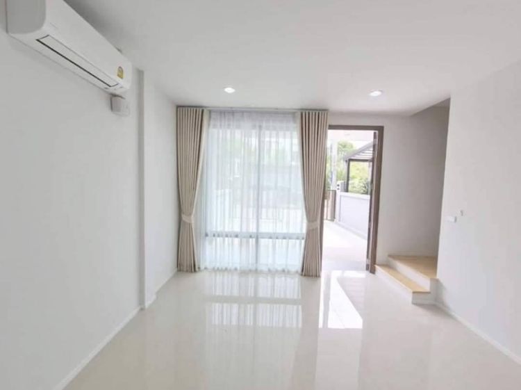 HR 5753 ให้เช่าและขาย ทาวน์โฮม 3ชั้น โครงการ Nue connex house ดอนเมือง, ภาพที่ 4