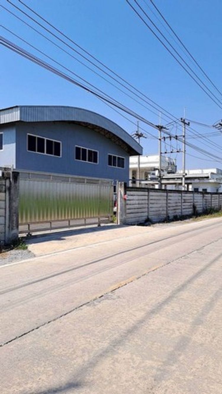 ให้เช่าโกดัง 576 ตารางเมตรที่ดิน 2 ไร่ หม้อแปลง 250 kva ต.คลองอุดมชลจร, ภาพที่ 4
