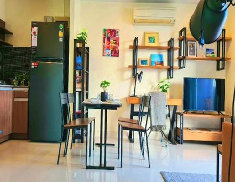 P33CR2209020 ขาย วิช แอท สามย่าน-Wish @ Samyan 2 ห้องนอน 59.39 ตรม., ภาพที่ 4