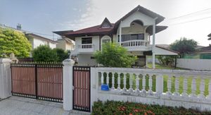 ให้เช่าบ้านเดี่ยว 2 ชั้น ปุณณวิถี 49 ซ.สุขุมวิท 101 เนื้อที่ 145 ตร.วา ภายในบ้านมีเฟอร์นิเจอร์ให้บางส่วน