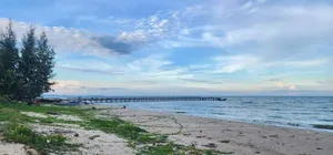 ขายที่ดินหาดละเเมชุมพร วิวสวยติดถนนติดทะเล ทำเลสุดปังราคาพิเศษ