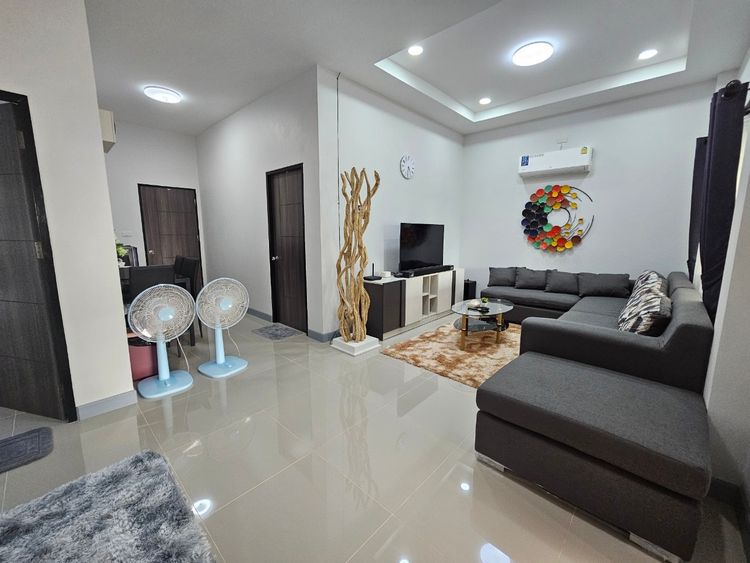 AHD1639 ให้เช่าบ้านเดี่ยวชั้นเดียว 3 ห้องนอน 2 ห้องน้ำ  1 ห้องครัว 1   , ภาพที่ 4