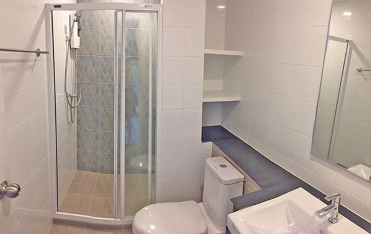 5A3MG0554 Condominium ให้เช่า  1ห้องนอน  1 ห้องน้ำ  พื้นที่ใช้สอย 28  /, ภาพที่ 4