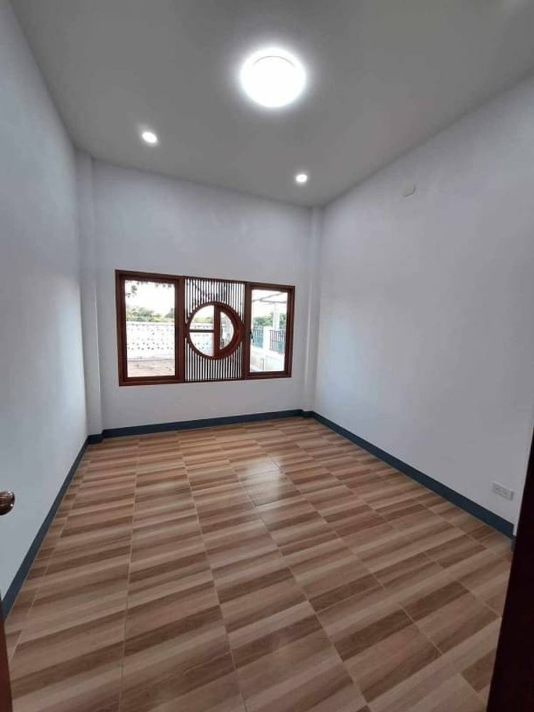 ขายเพียง 2.29 ล้าน บ้านเดี่ยวชั้นเดียว สไตล์มินิมอล หนองแก๋ว หางดง, ภาพที่ 4