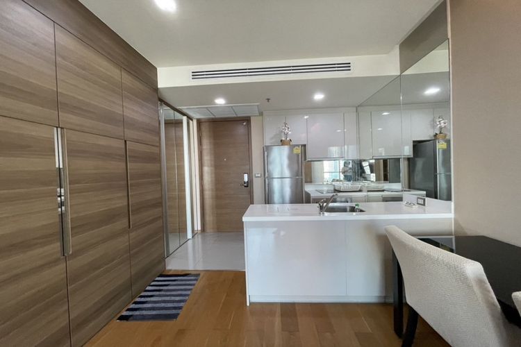 Code C20230205596.........The Address Sathorn สำหรับเช่า, 1 ห้องนอน, 1, ภาพที่ 4