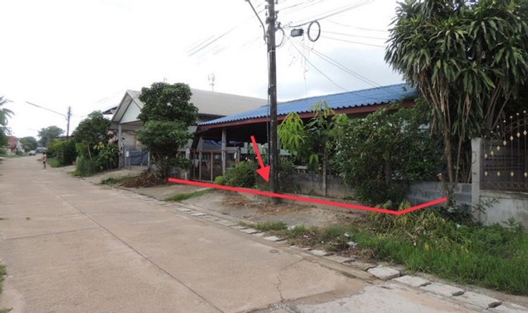 ขายบ้านเดี่ยวใกล้ โรงพยาบาลอำนาจเจริญ อ.เมือง จ.อำนาจเจริญ PKK02-15535, ภาพที่ 4