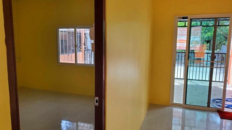 เจ้าของขายเอง บ้านใหม่ บ้านเดี่ยว บรรยากาศดี ติดถ.พหลโยธิน ตาคลี, ภาพที่ 4