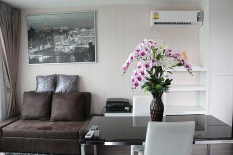 P33CR2102027 ให้เช่า THE BASE Park East - Sukhumvit 77 2 ห้องนอน 49, ภาพที่ 4