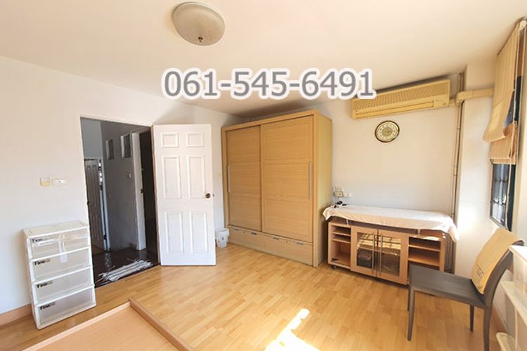 ขาย ทาวน์โฮม 3 ชั้น หมู่บ้าน ศุภาลัย วิลล์ รัชดา 32 ใกล้รถไฟฟ้า MRT, ภาพที่ 4