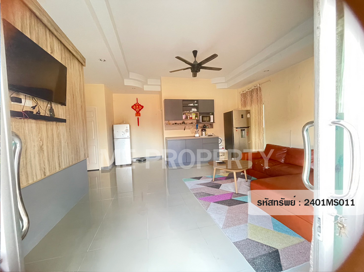 ขาย บ้าน ในโครงการ บ้านหยาดน้ำเงิน ตำบลมาบตาพุด อำเภอเมืองระยอง, ภาพที่ 4