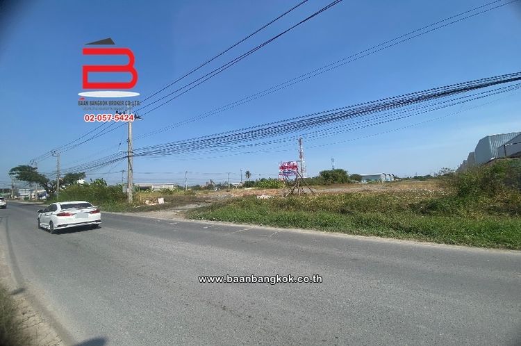 ที่ดินเปล่า อนามัยงามเจริญ 37 เนื้อที่ 9 ไร่ ถนนวงแหวนกาญจนาภิเษก, ภาพที่ 4