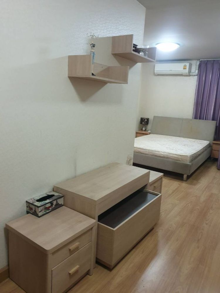 ให้เช่า คอนโด The Star Condominium  30 ตรม. สตูดิโอ 1 น้ำ 1 ระเบียง 1, ภาพที่ 4