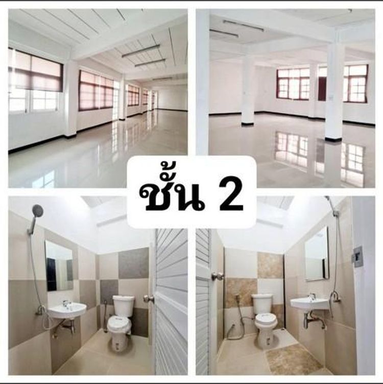 ให้เช่าสำนักงาน 3 ชั้น ถนนสุขุมวิท 101/1 บางจาก ซ.วชิรธรรมสาธิต 51 510 , ภาพที่ 4