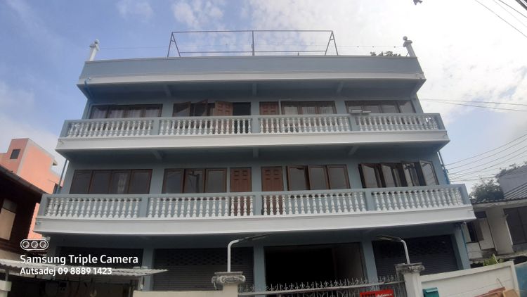 บ้านเดี่ยว3.5ชั้น เขต.สวนหลวง กทม รถไฟฟ้า 2ฝั่ง ใกล้สนามบิน, ภาพที่ 4