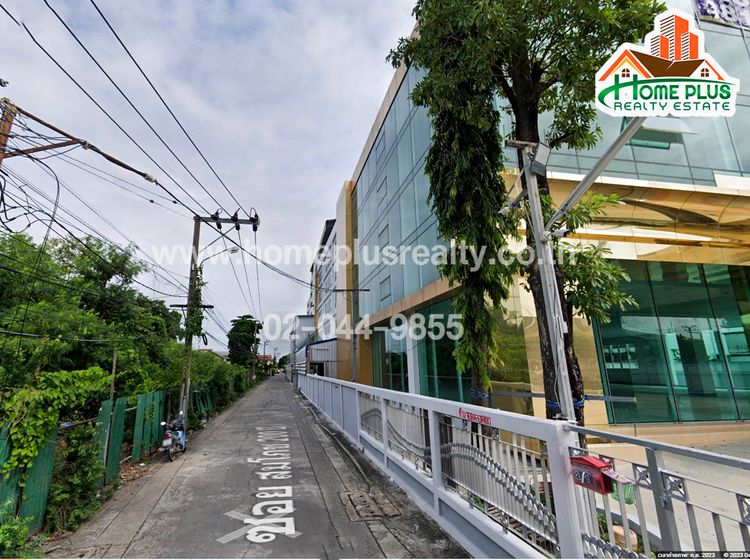 ที่ดินพร้อมบ้านเดี่ยว2ชั้น ซอยรามอินทรา115/1, ภาพที่ 4