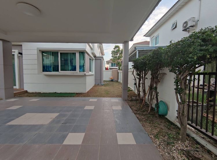 84892 - ขาย บ้านเดี่ยว 2ชั้น 50 ตร.ว ศุภาลัยรอยัลริเวอร์ ซอย 6 ตำบล, ภาพที่ 4