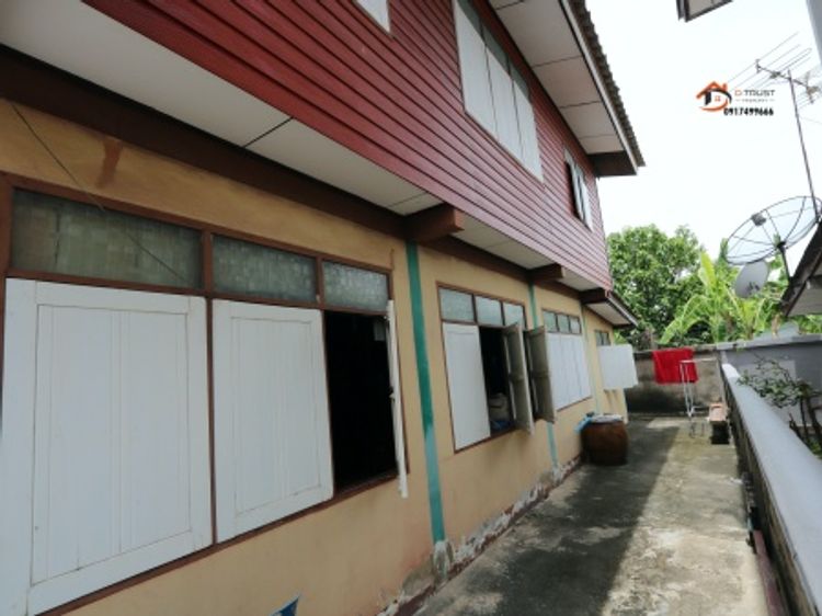 ขายบ้านเดี่ยว  ตำหรุ บางปูใหม่ ขนส่งสมุทรปราการ ติดถนนสุขุมวิท  , ภาพที่ 4