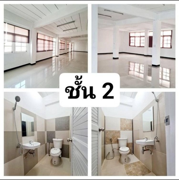 ให้เช่าสำนักงาน 3 ชั้น พื้นที่รวม 510 ตรม. ถนนสุขุมวิท 101/1 51), ภาพที่ 4