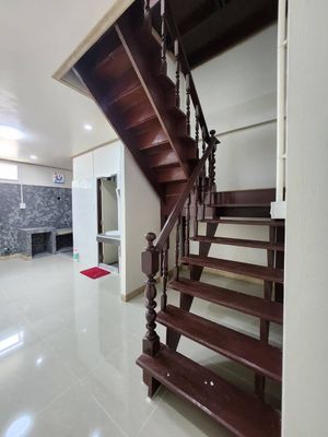 ขายและให้เช่า ทาวน์โฮม ในโครงการ บ้านสินทรัพย์นคร สะพานใหม่