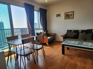 เพรสซิเดนท์ บางหว้า เฟส 3 ชั้น 8 ห้องวิวโล่ง ของครบ ราคาถูกสุดในโครงการตอนนี้