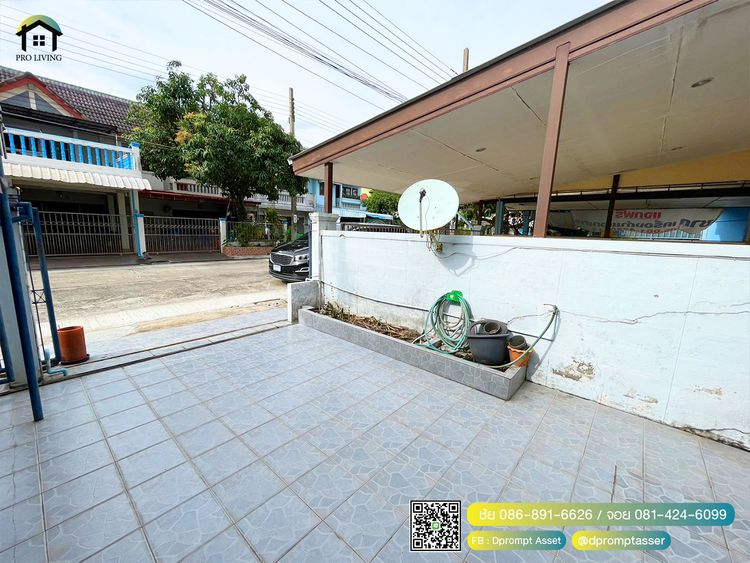 ขาย บ้าน ในโครงการ หมู่บ้านพรทวี วิลล่า 4  แขวงทวีวัฒนา เขตทวีวัฒนา, ภาพที่ 4