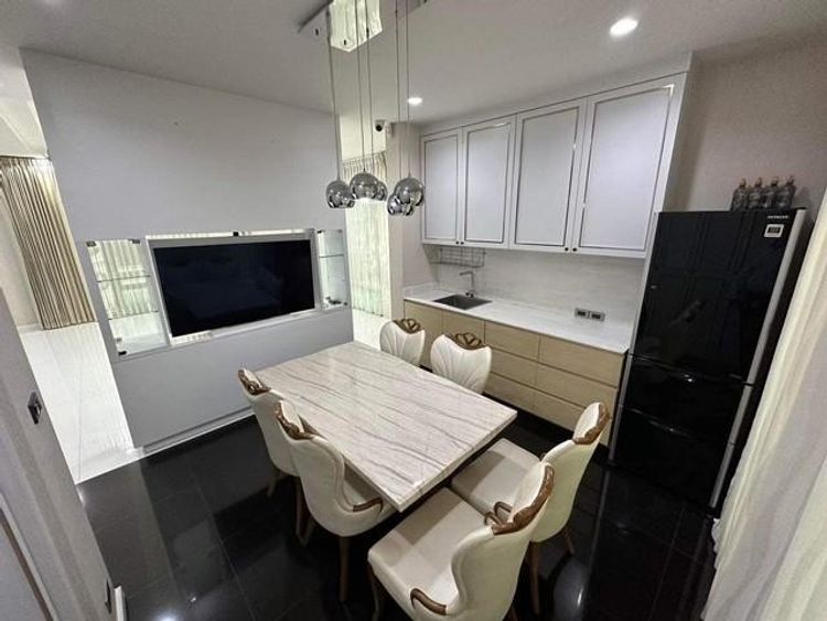 C4309 ขายบ้านเดี่ยว 2 ชั้น โครงการ The Gallery House Pattern ลาดพร้าว, ภาพที่ 4