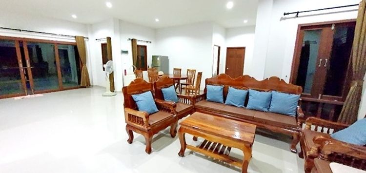  รักสัตว์ ให้เช่าบ้าน คฤหาสน์. เซ็นทรัล สุราษฎร์ธานี  ยกสูง 3 ไร่ 3นอน , ภาพที่ 4