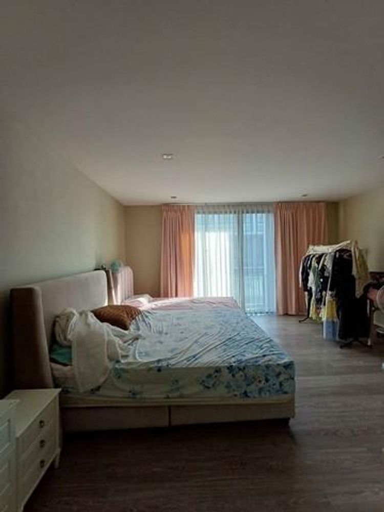 BH2599 ให้เช่าทาวโฮม หมู่บ้านกลางเมือง วิภาวดี 64  พลาซ่า รามอินทรา 64, ภาพที่ 4
