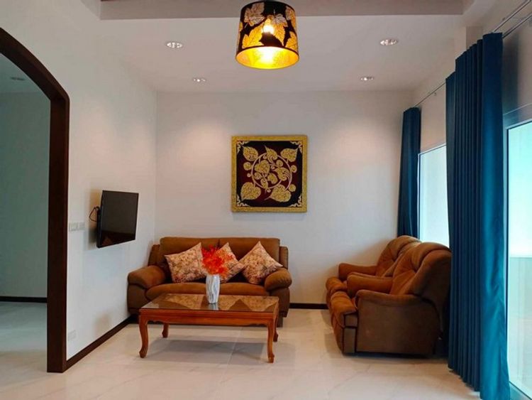 LVanc4266 ขาย บ้านสวย ตกแต่งพร้อมอยู่ ใกล้ หาดแม่รำพึง, ภาพที่ 4