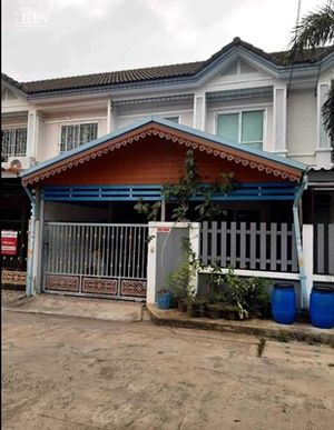 ขาย ทาวน์โฮม แขวงแสมดำ เขตบางขุนเทียน กรุงเทพมหานคร