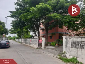 ขายอพาร์เม้นท์ 3 ชั้น บางเมืองใหม่ สมุทรปราการ