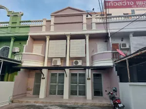 ให้เช่าโฮมออฟฟิศ2ชั้น 2หลังทะลุถึงกัน 54 ตรว. ซอยอินทามระ สุทธิสารทะลุออกวิภาวดีซอย10ได้